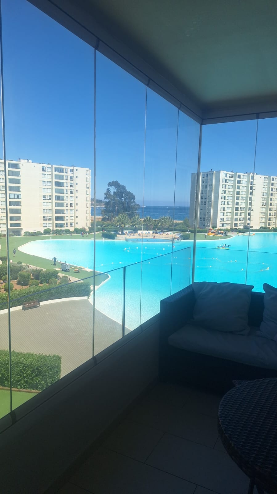 Departamento - Frente